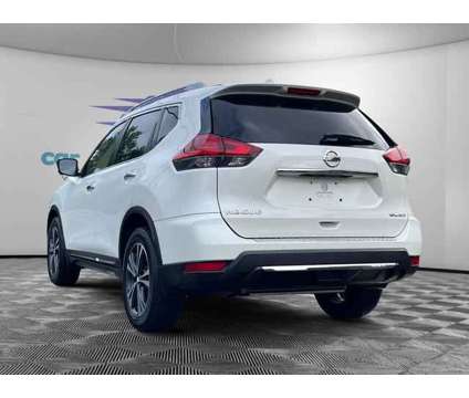 2017 Nissan Rogue for sale is a White 2017 Nissan Rogue Car for Sale in Stafford VA