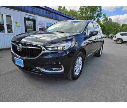 2019 Buick Enclave for sale is a Black 2019 Buick Enclave Car for Sale in Phoenix NY