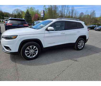 2019 Jeep Cherokee for sale is a White 2019 Jeep Cherokee Car for Sale in Phoenix NY