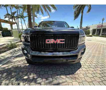 2017 GMC Canyon Crew Cab for sale is a Black 2017 GMC Canyon Car for Sale in Oakland Park FL