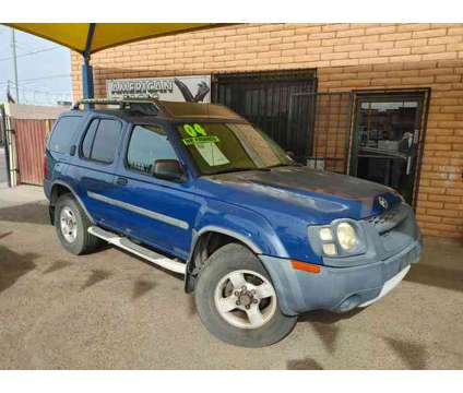 2004 Nissan Xterra for sale is a Blue 2004 Nissan Xterra Car for Sale in Phoenix AZ