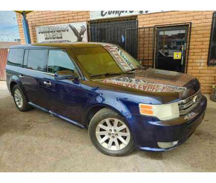 2011 Ford Flex for sale is a Blue 2011 Ford Flex Car for Sale in Phoenix AZ