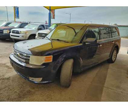 2011 Ford Flex for sale is a Blue 2011 Ford Flex Car for Sale in Phoenix AZ