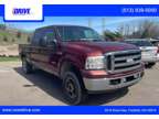 2005 Ford F250 Super Duty Crew Cab for sale