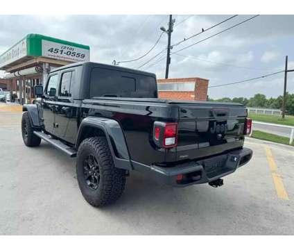 2022 Jeep Gladiator for sale is a Black 2022 Car for Sale in San Antonio TX