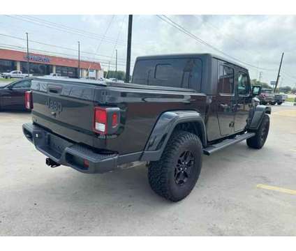 2022 Jeep Gladiator for sale is a Black 2022 Car for Sale in San Antonio TX