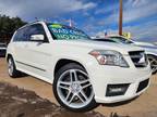 2012 Mercedes-Benz GLK350 4MATIC Sport Utility