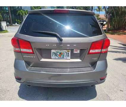 2012 Dodge Journey for sale is a Grey 2012 Dodge Journey Car for Sale in Pompano Beach FL