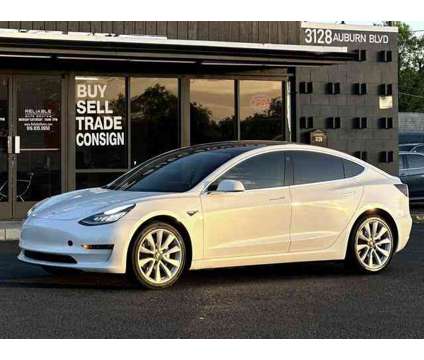 2019 Tesla Model 3 for sale is a White 2019 Tesla Model 3 Car for Sale in Sacramento CA