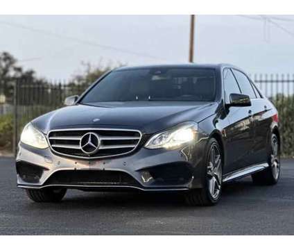 2014 Mercedes-Benz E-Class for sale is a Grey 2014 Mercedes-Benz E Class Car for Sale in Sacramento CA