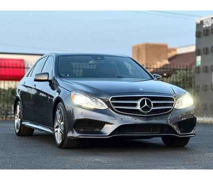 2014 Mercedes-Benz E-Class for sale is a Grey 2014 Mercedes-Benz E Class Car for Sale in Sacramento CA