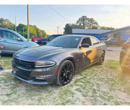 2017 Dodge Charger for sale is a Grey 2017 Dodge Charger Car for Sale in Fayetteville NC