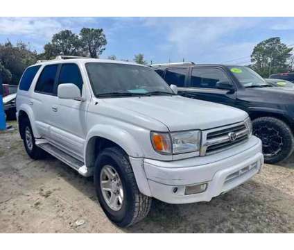 2000 Toyota 4Runner for sale is a White 2000 Toyota 4Runner 4dr Car for Sale in Fayetteville NC