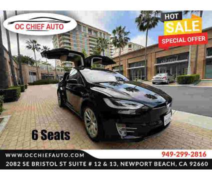 2019 Tesla Model X for sale is a Black 2019 Tesla Model X Car for Sale in Newport Beach CA