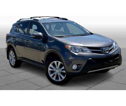 2013UsedToyotaUsedRAV4UsedAWD 4dr is a Grey 2013 Toyota RAV4 Car for Sale in Saco ME
