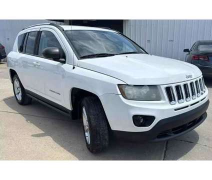 2014 Jeep Compass for sale is a White 2014 Jeep Compass Car for Sale in Zachary LA
