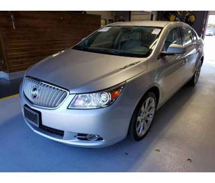 2010 Buick LaCrosse for sale is a Silver 2010 Buick LaCrosse Car for Sale in Plainville KS