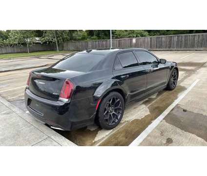 2019 Chrysler 300 for sale is a Black 2019 Chrysler 300 Model Car for Sale in Houston TX