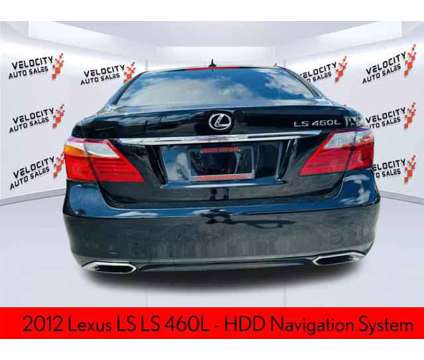 2012 Lexus LS for sale is a Black 2012 Lexus LS Car for Sale in West Palm Beach FL