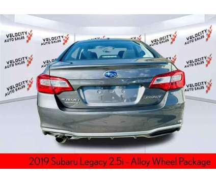 2019 Subaru Legacy for sale is a Grey 2019 Subaru Legacy 2.5i Car for Sale in West Palm Beach FL