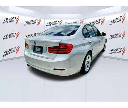 2014 BMW 3 Series for sale is a Silver 2014 BMW 3-Series Car for Sale in West Palm Beach FL