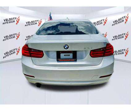 2014 BMW 3 Series for sale is a Silver 2014 BMW 3-Series Car for Sale in West Palm Beach FL