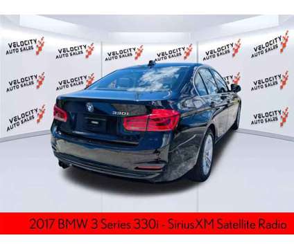 2017 BMW 3 Series for sale is a Black 2017 BMW 3-Series Car for Sale in West Palm Beach FL