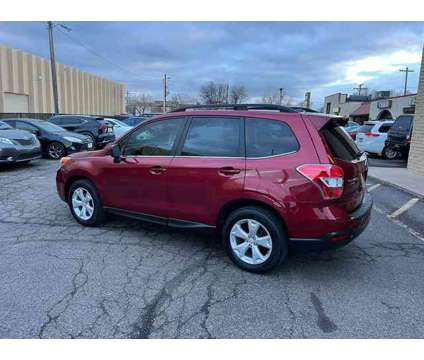 2015 Subaru Forester for sale is a Red 2015 Subaru Forester 2.5i Car for Sale in Denver CO