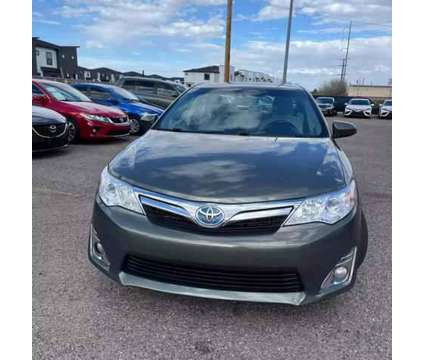 2014 Toyota Camry for sale is a Green 2014 Toyota Camry Car for Sale in Denver CO