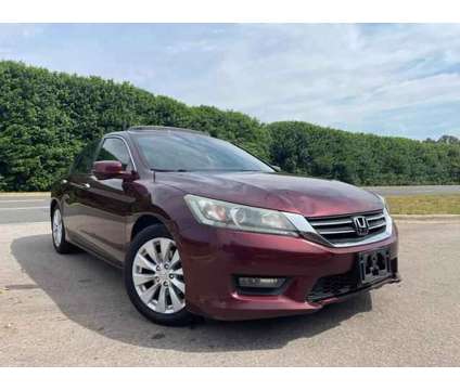 2014 Honda Accord for sale is a Red 2014 Honda Accord Car for Sale in Raleigh NC