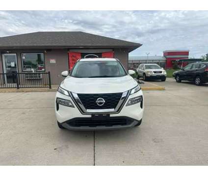 2021 Nissan Rogue for sale is a White 2021 Nissan Rogue Car for Sale in Fremont NE