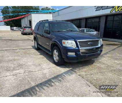 2007 Ford Explorer for sale is a Blue 2007 Ford Explorer Car for Sale in Baton Rouge LA