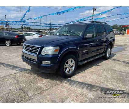 2007 Ford Explorer for sale is a Blue 2007 Ford Explorer Car for Sale in Baton Rouge LA