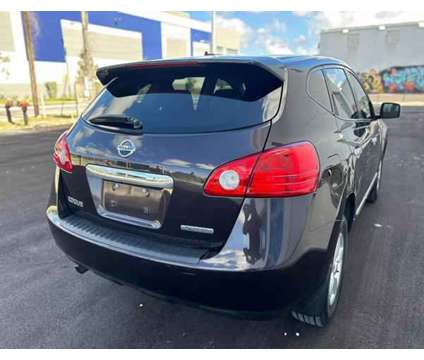 2013 Nissan Rogue for sale is a Black 2013 Nissan Rogue Car for Sale in Miami FL