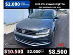 2018 Volkswagen Jetta for sale