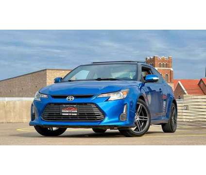 2015 Scion tC for sale is a Blue 2015 Scion tC Car for Sale in Tyler TX