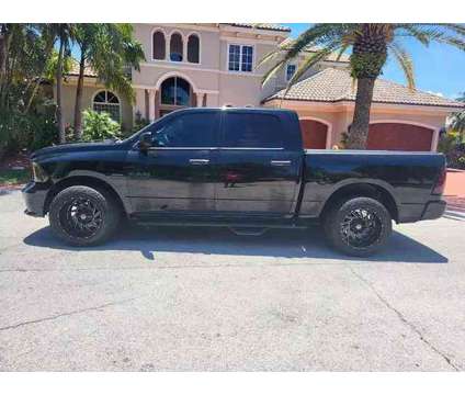 2014 Ram 1500 Crew Cab for sale is a 2014 RAM 1500 Model Car for Sale in Pompano Beach FL