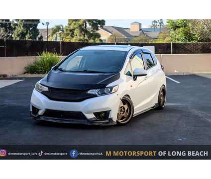 2015 Honda Fit for sale is a White 2015 Honda Fit Car for Sale in Long Beach CA