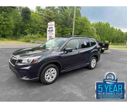 2019 Subaru Forester for sale is a Grey 2019 Subaru Forester 2.5i Car for Sale in Cherryville NC