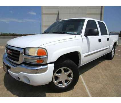 2004 GMC Sierra 1500 Crew Cab for sale is a White 2004 GMC Sierra 1500 Crew Cab Car for Sale in Springfield MO