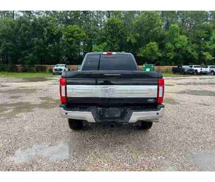 2021 Ford F250 Super Duty Crew Cab for sale is a Black 2021 Ford F-250 Super Duty Car for Sale in Porter TX