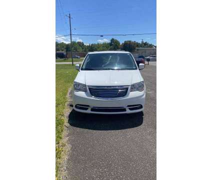 2015 Chrysler Town &amp; Country for sale is a White 2015 Chrysler town &amp; country Car for Sale in Forest City NC