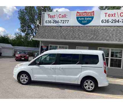 2016 Ford Transit Connect Passenger for sale is a 2016 Ford Transit Connect Car for Sale in O Fallon MO