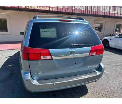 2005 Toyota Sienna for sale is a Brown 2005 Toyota Sienna Car for Sale in Albuquerque NM