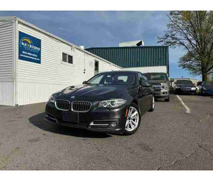2015 BMW 5 Series for sale is a Grey 2015 BMW 5-Series Car for Sale in Delran NJ