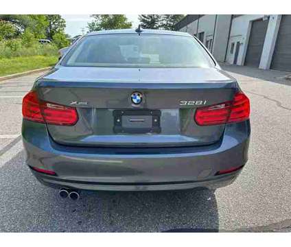 2015 BMW 3 Series for sale is a Grey 2015 BMW 3-Series Car for Sale in Fredericksburg VA
