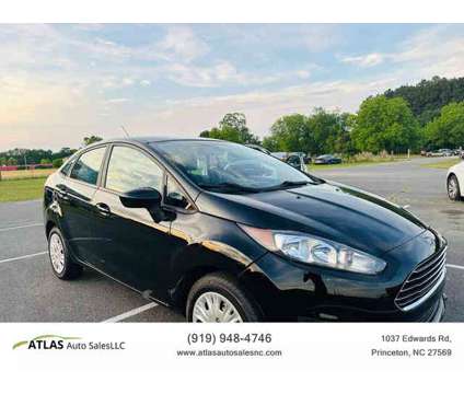 2018 Ford Fiesta for sale is a Black 2018 Ford Fiesta Car for Sale in Princeton NC