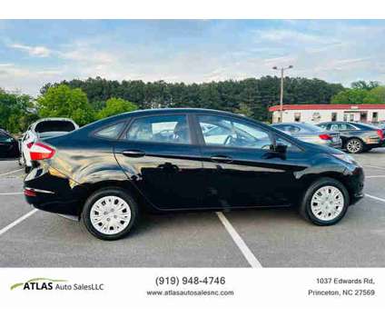 2018 Ford Fiesta for sale is a Black 2018 Ford Fiesta Car for Sale in Princeton NC