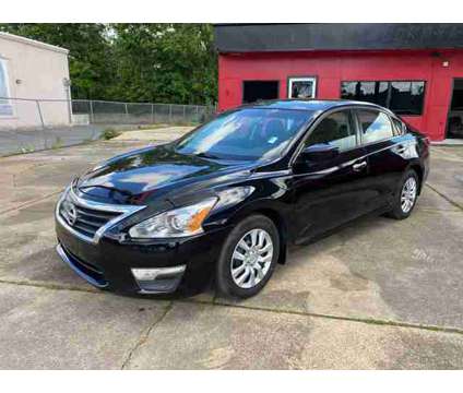 2015 Nissan Altima for sale is a Black 2015 Nissan Altima 2.5 Trim Car for Sale in Quincy FL