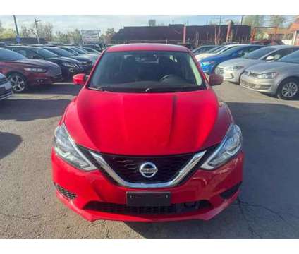 2018 Nissan Sentra for sale is a Red 2018 Nissan Sentra 2.0 Trim Car for Sale in Englewood CO